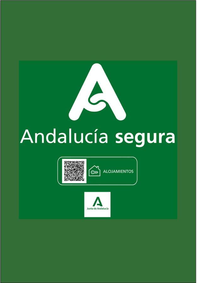 Holidays2Malaga Calle Nueva High Speed Wifi Buitenkant foto