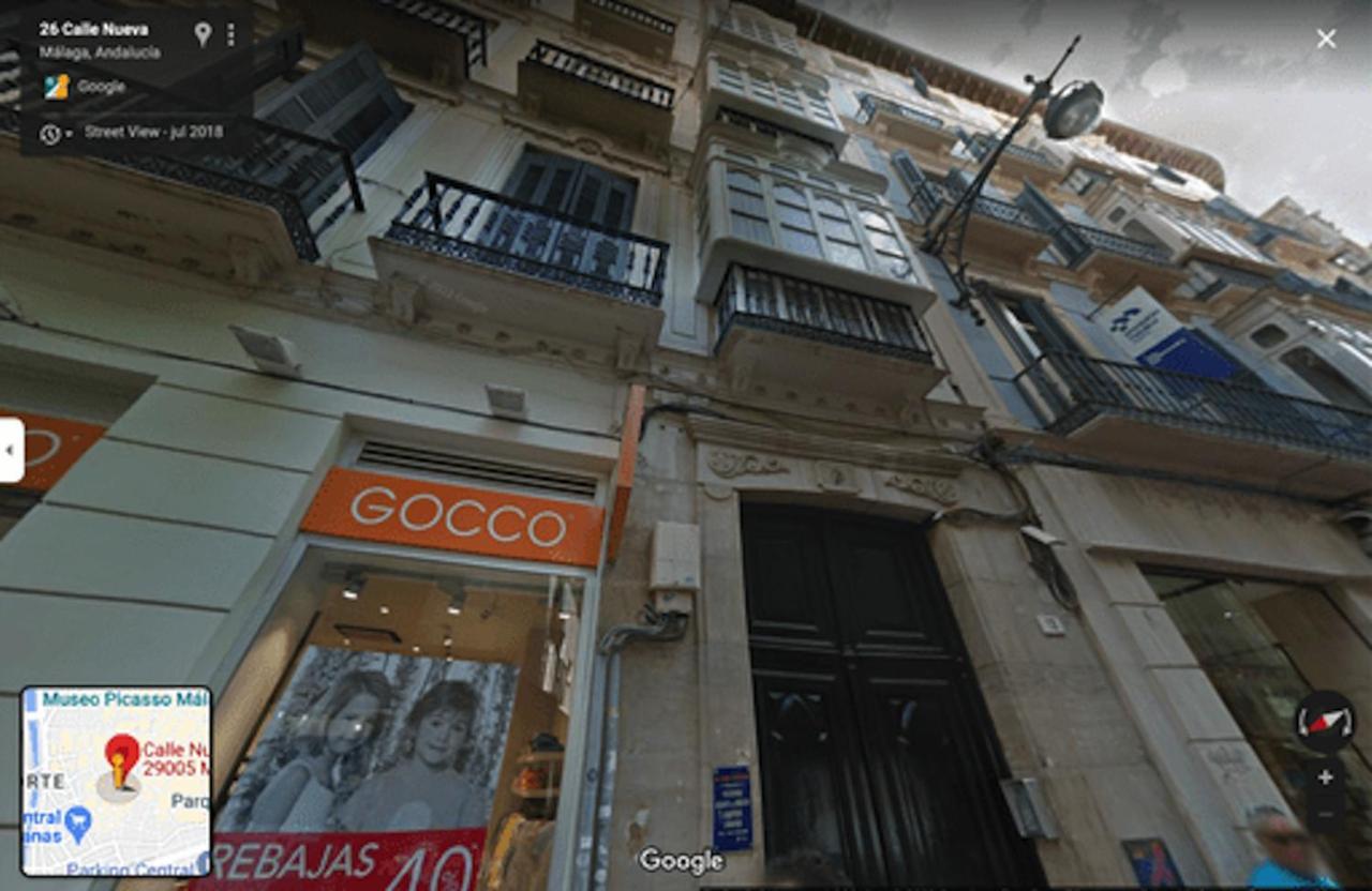 Holidays2Malaga Calle Nueva High Speed Wifi Buitenkant foto
