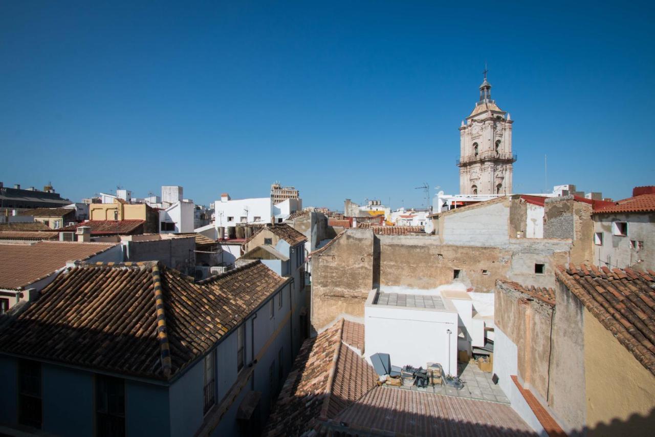 Holidays2Malaga Calle Nueva High Speed Wifi Buitenkant foto
