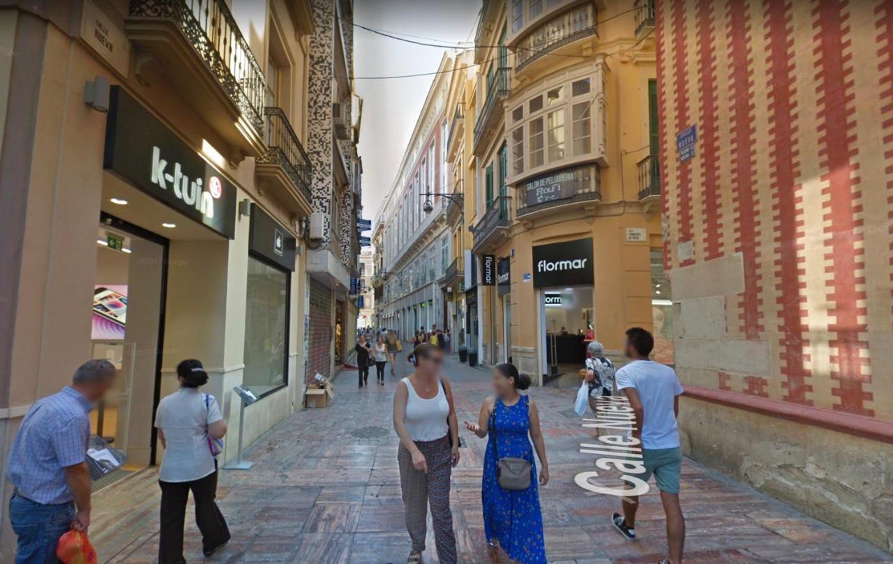 Holidays2Malaga Calle Nueva High Speed Wifi Buitenkant foto