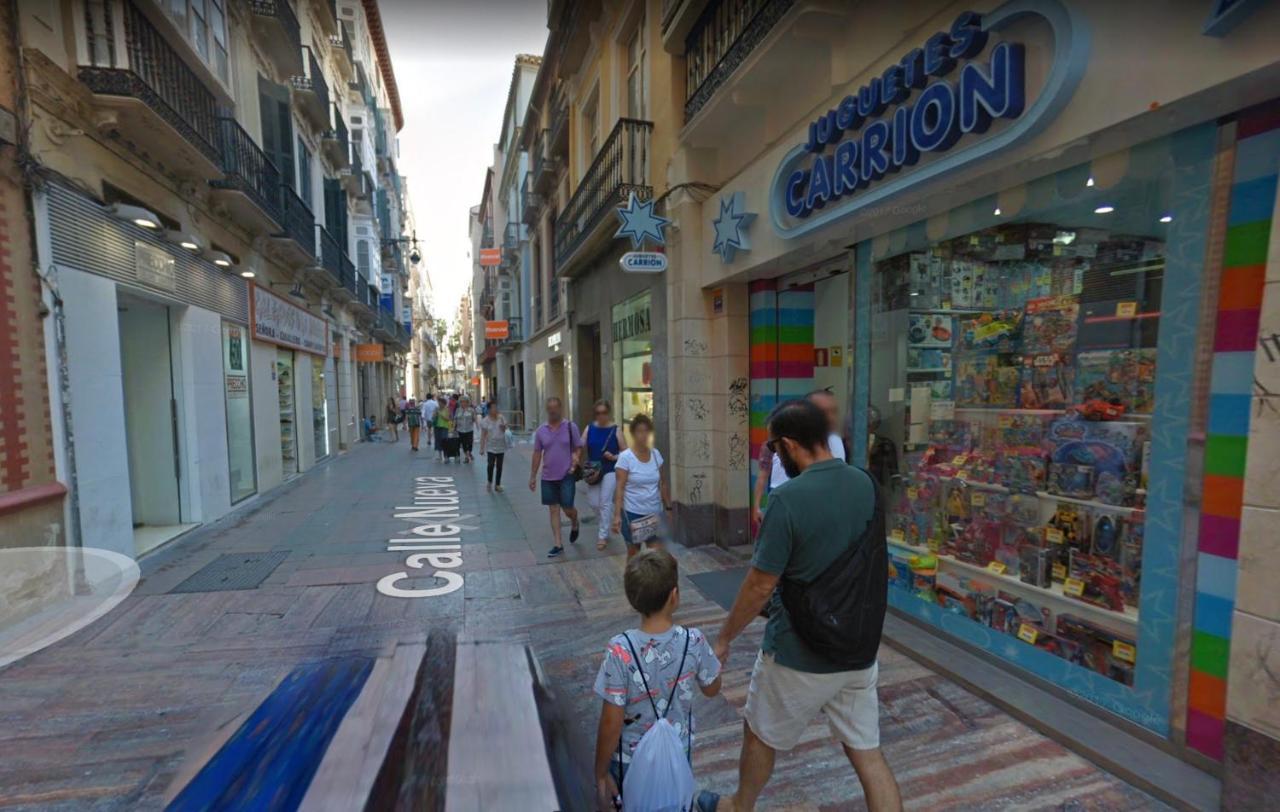 Holidays2Malaga Calle Nueva High Speed Wifi Buitenkant foto