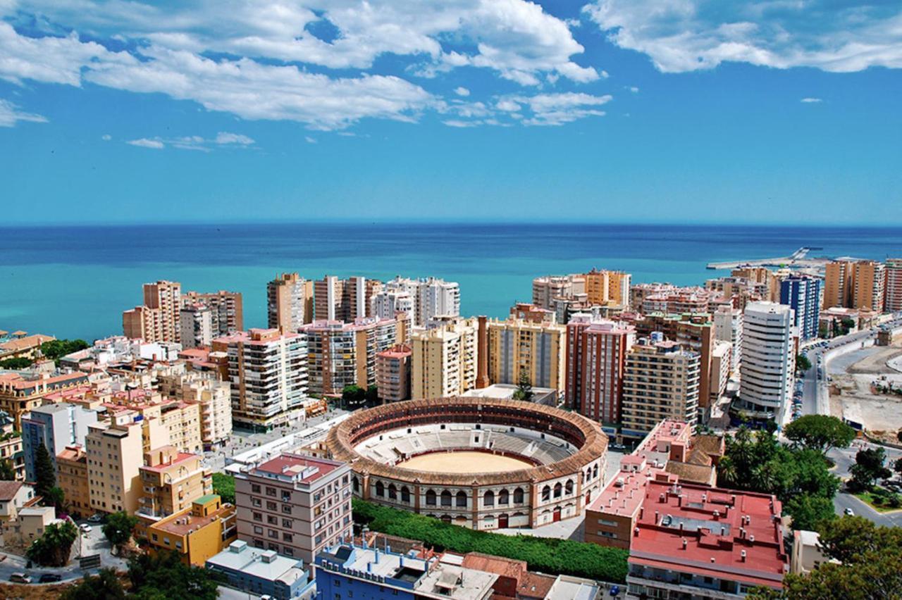 Holidays2Malaga Calle Nueva High Speed Wifi Buitenkant foto